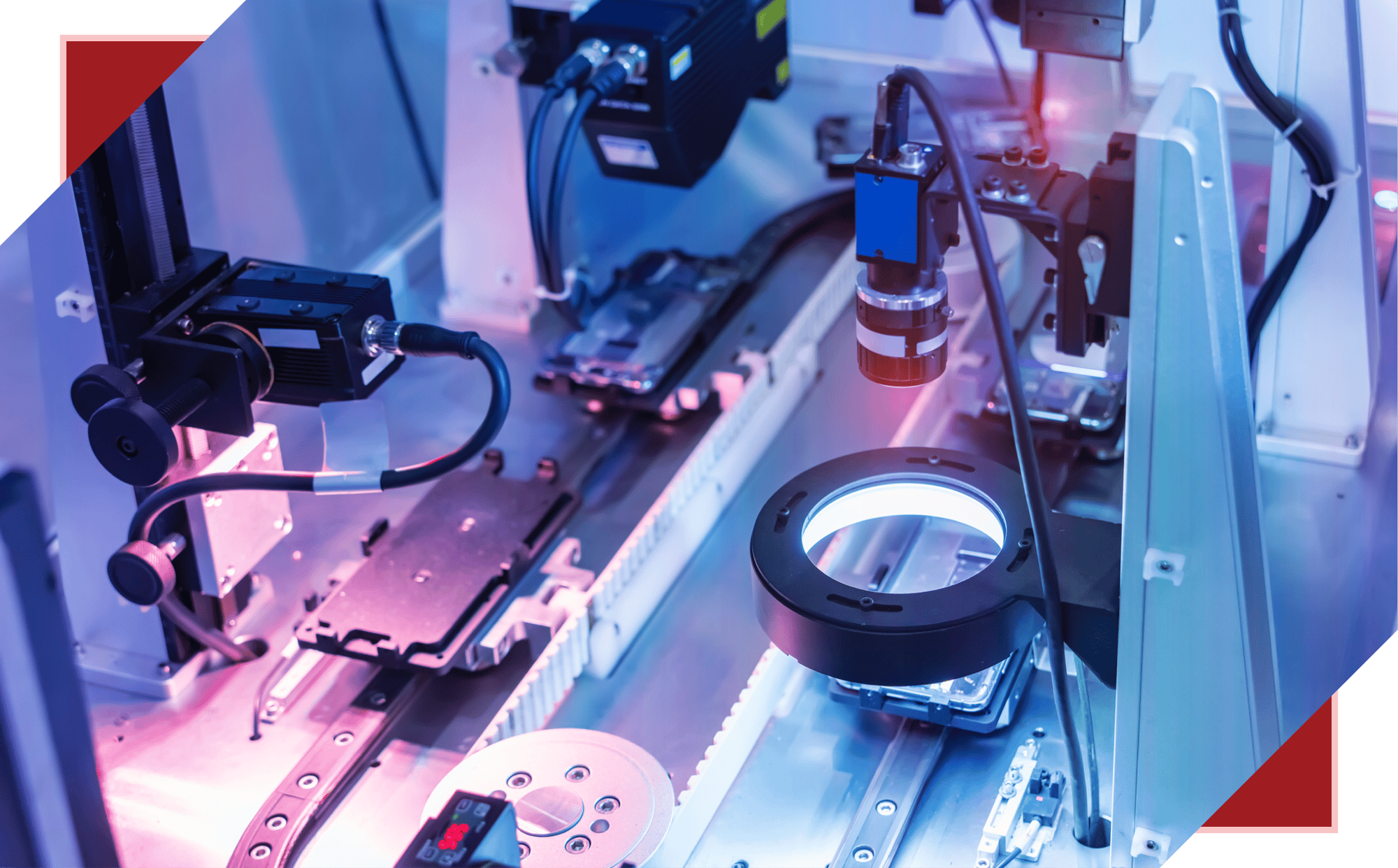 Inspection & Gauging Inspection & Gauging