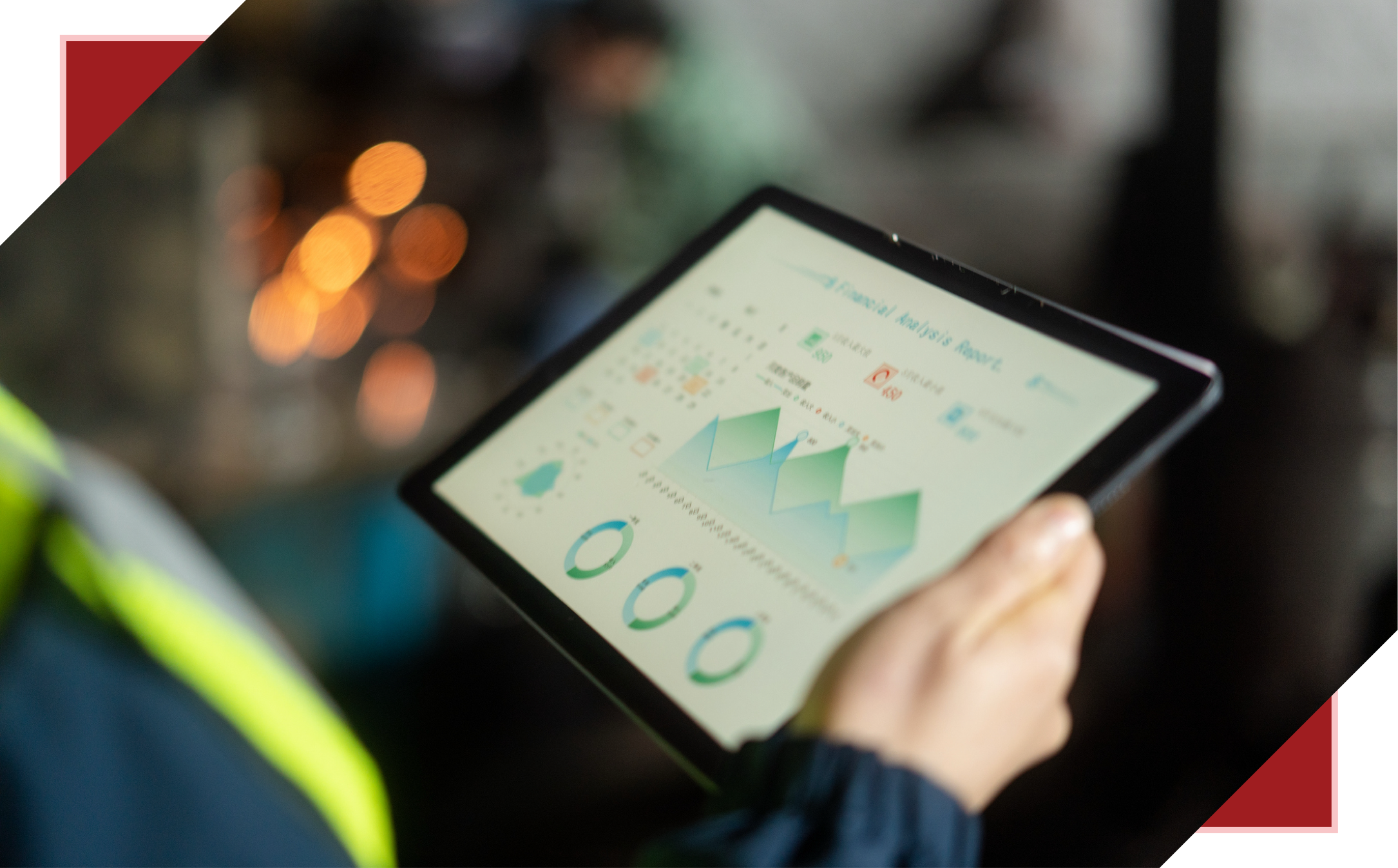Quality Control & Data Collection Systems | Liberty Automation