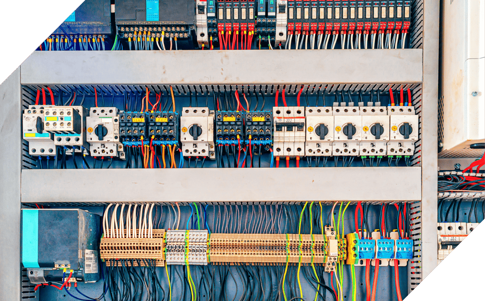 Industrial Automation & Control System Services | Liberty Automation